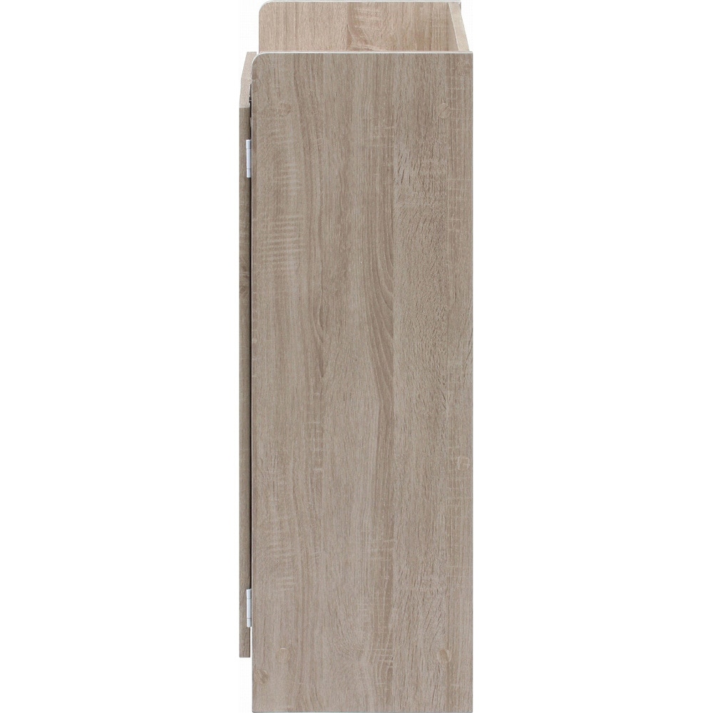 98994 ルーバーシューズボックス(オープントップ) 1台 不二貿易 【通販