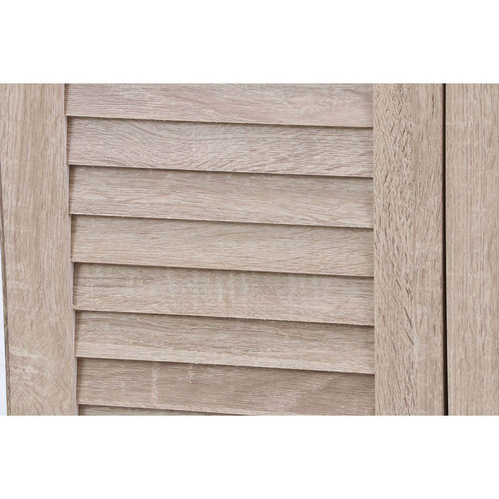 98994 ルーバーシューズボックス(オープントップ) 1台 不二貿易 【通販