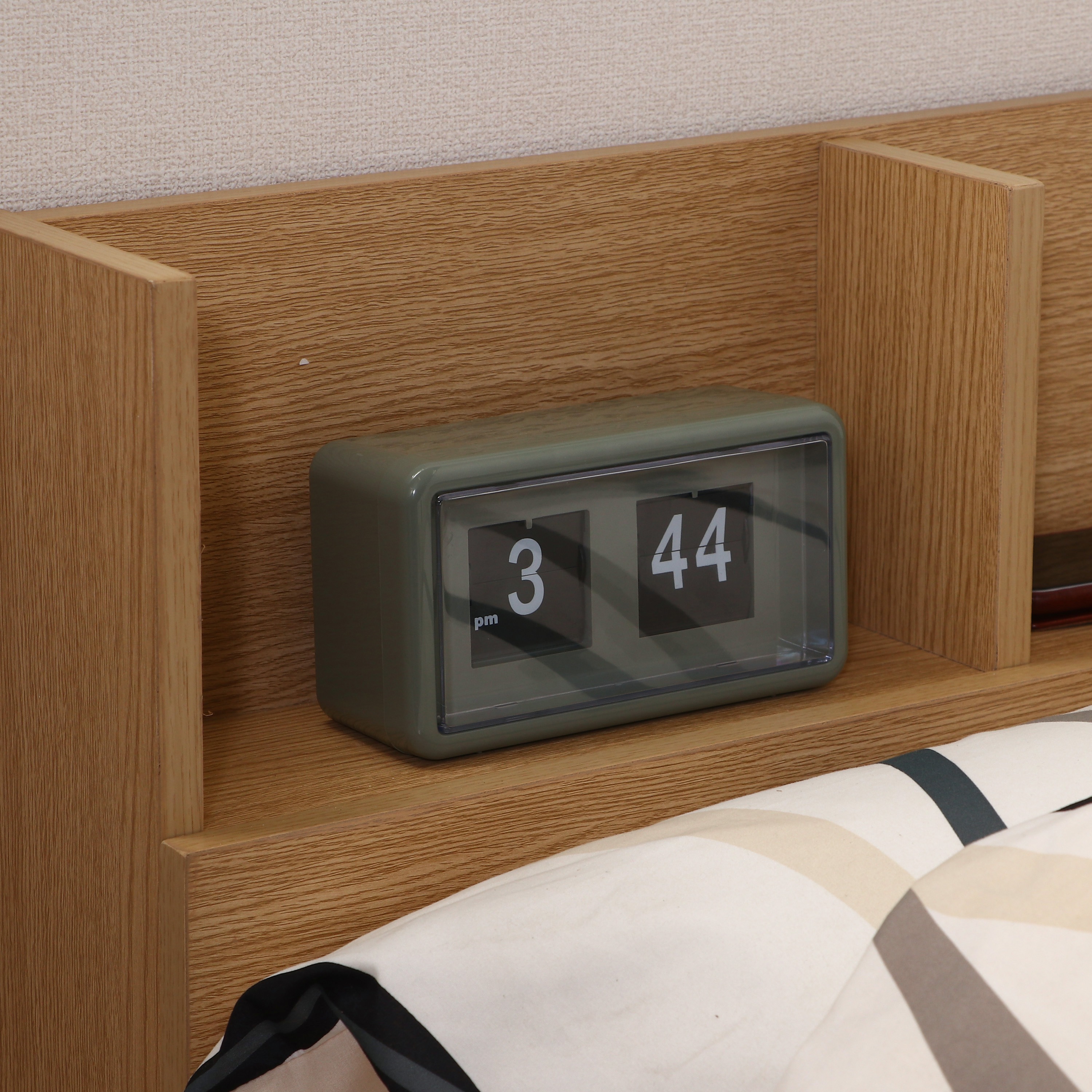 27340 置時計カーク 1個 不二貿易 【通販モノタロウ】