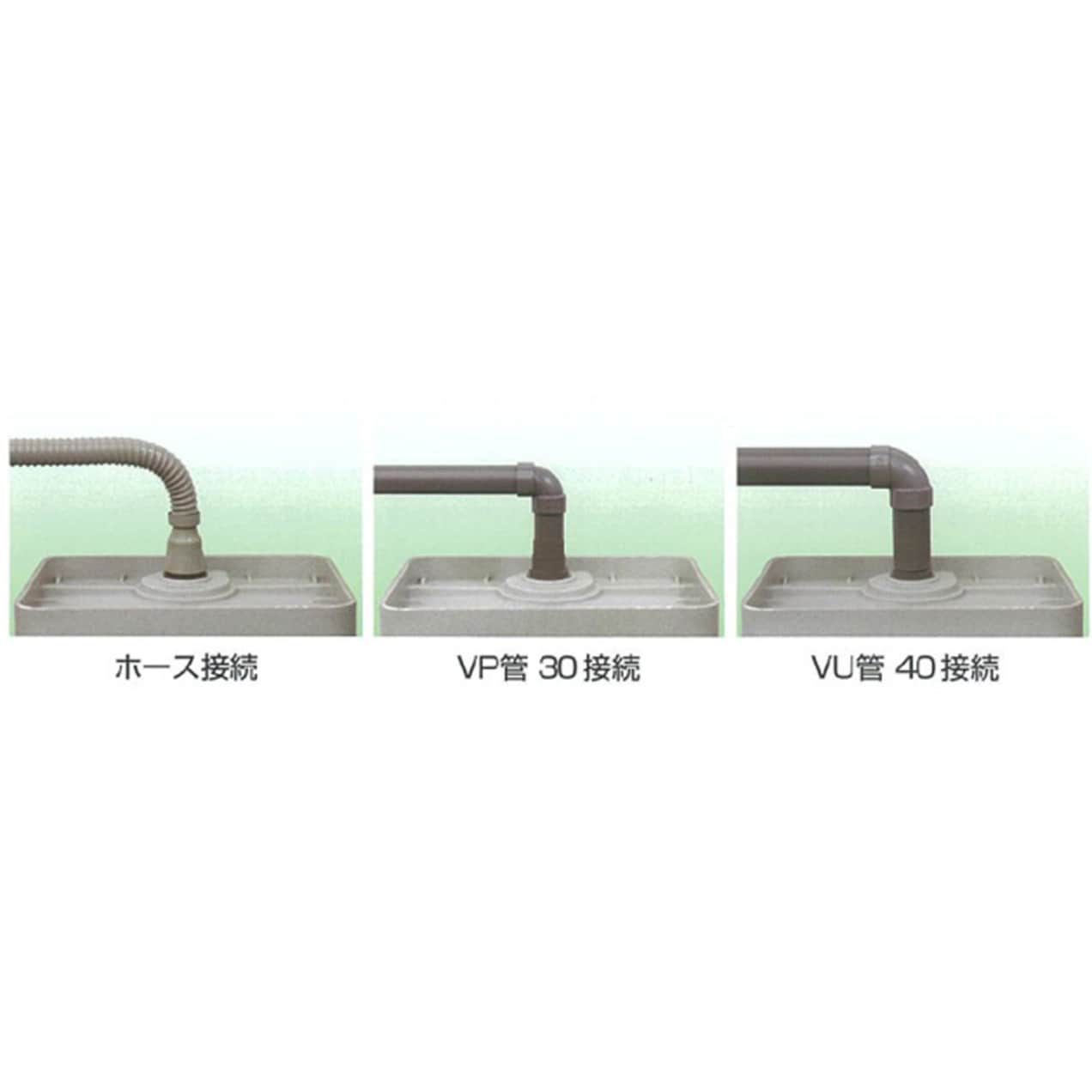 ガーデニングパン 樹脂製 モノタロウ 寸法550×500×195mm