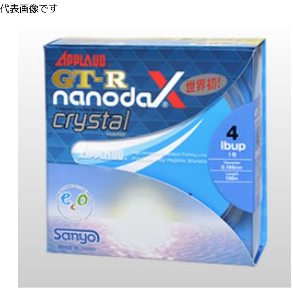 300m APPLAUD GT-R nanodaX サンヨーナイロン ナノダックス