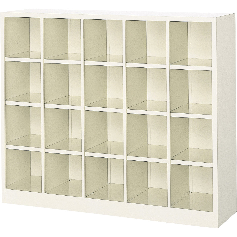 BS-20NW5LN オープンシューズボックス BS 三島精器 中棚無し   BS-20NW5LN 38,987円