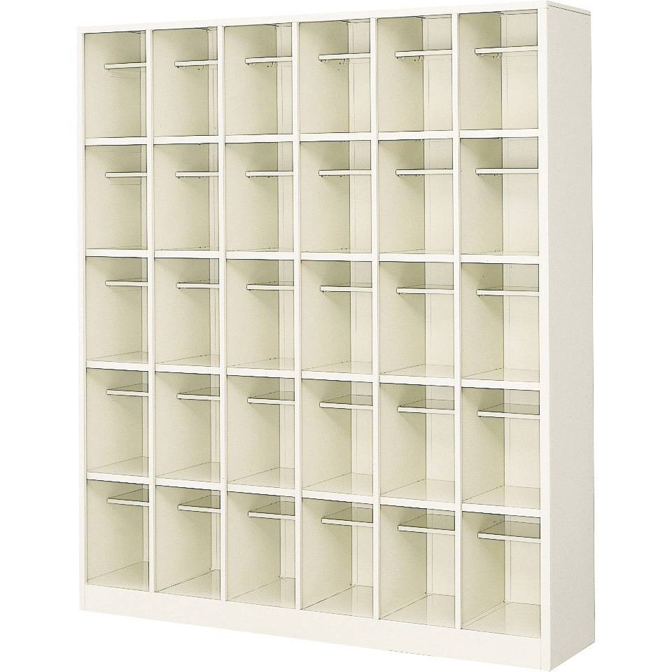 BS-LL30H6N オープンシューズボックス BS 三島精器 中棚有り BS