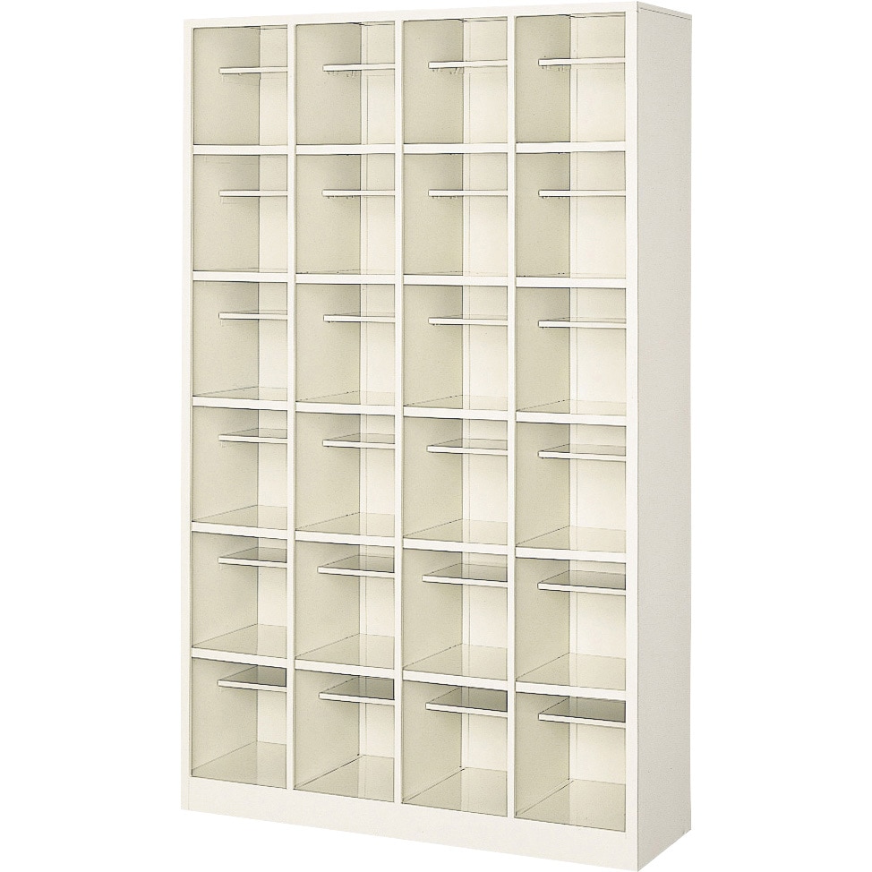 BS-SP24H4N オープンシューズボックス BS 三島精器 中棚有り BS