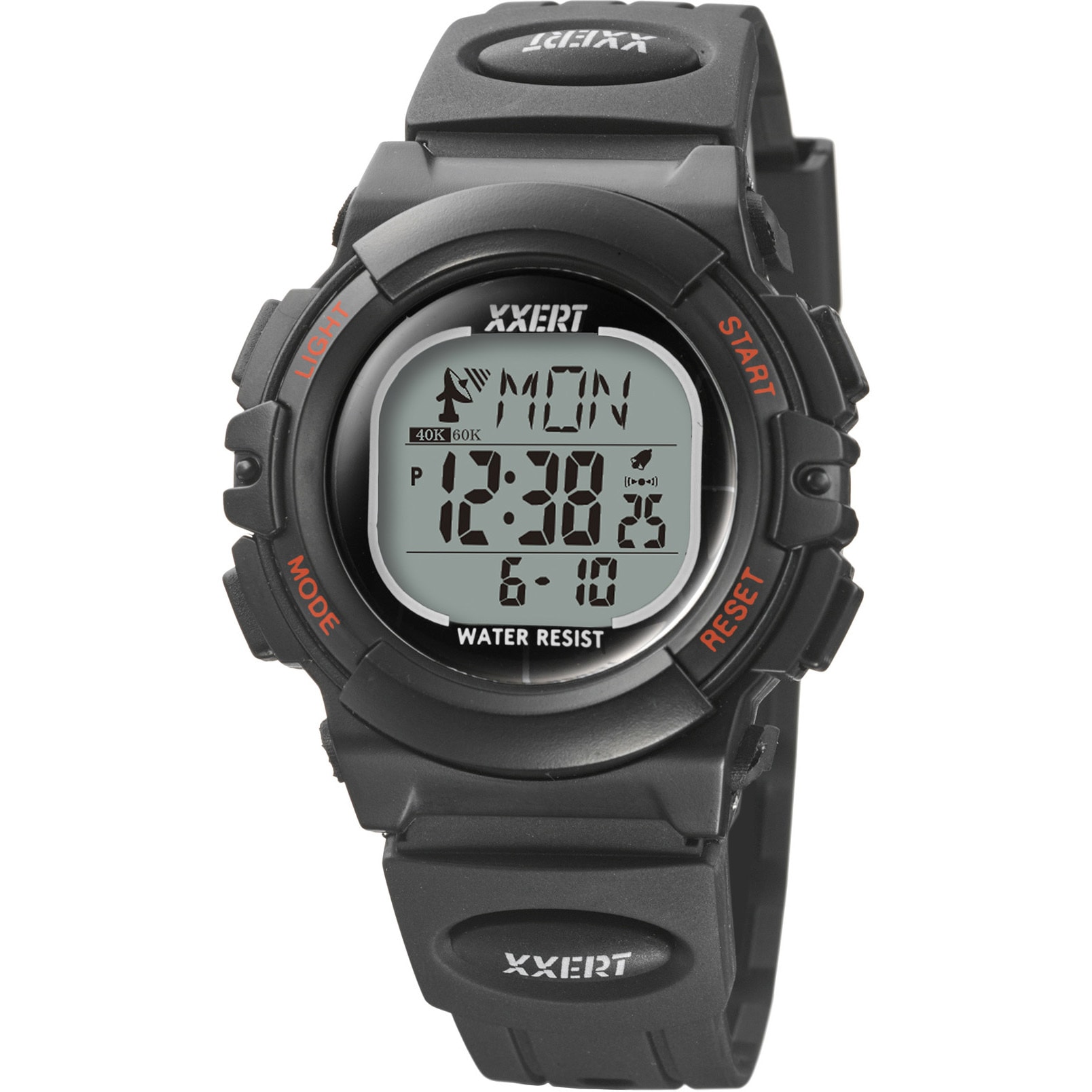 XXW-500 BK 電波ソーラーウォッチ 1個 XXERT[ノア精密] 【通販モノタロウ】