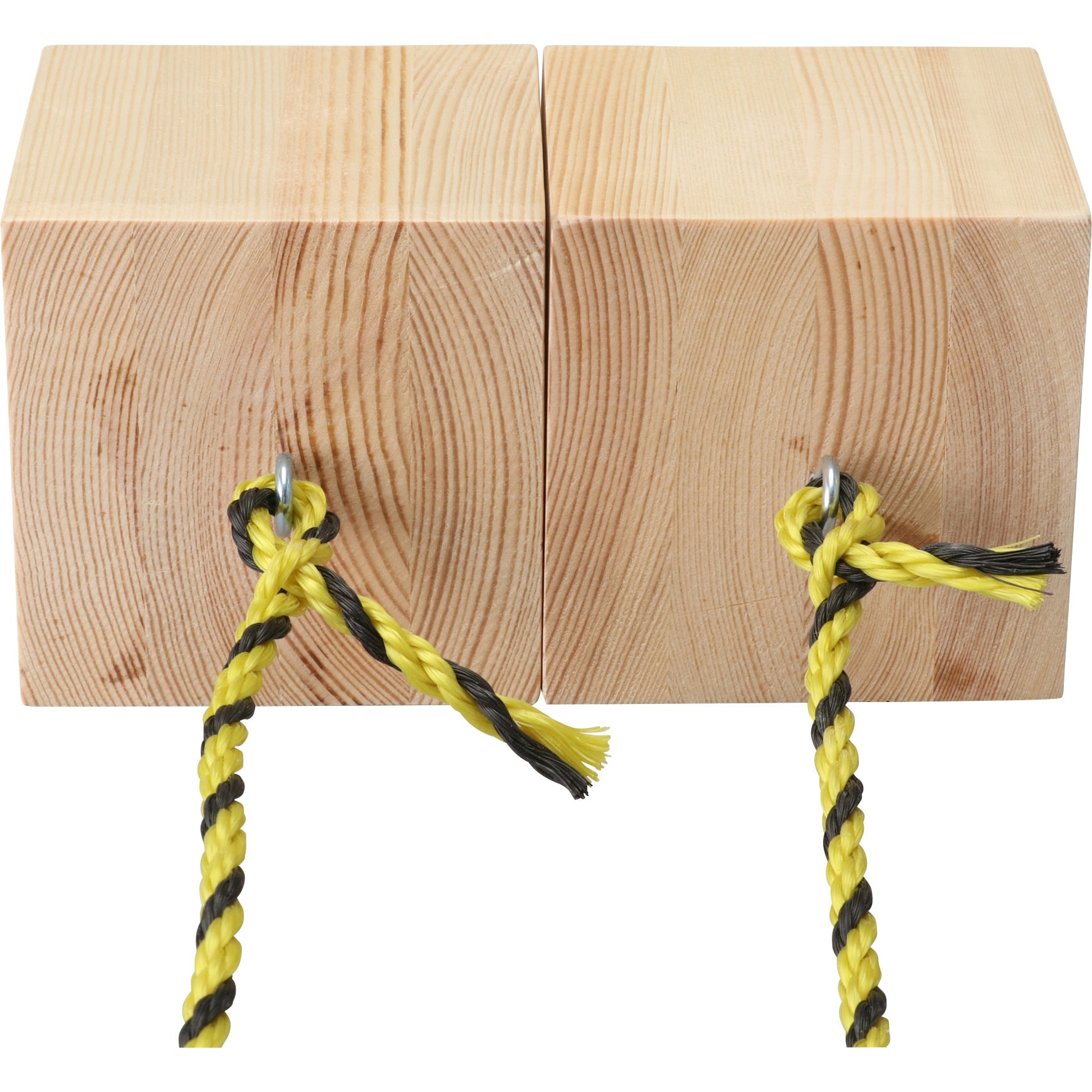 タイヤストッパー 木製 モノタロウ 小型(2t)用 幅100mm奥行240mm