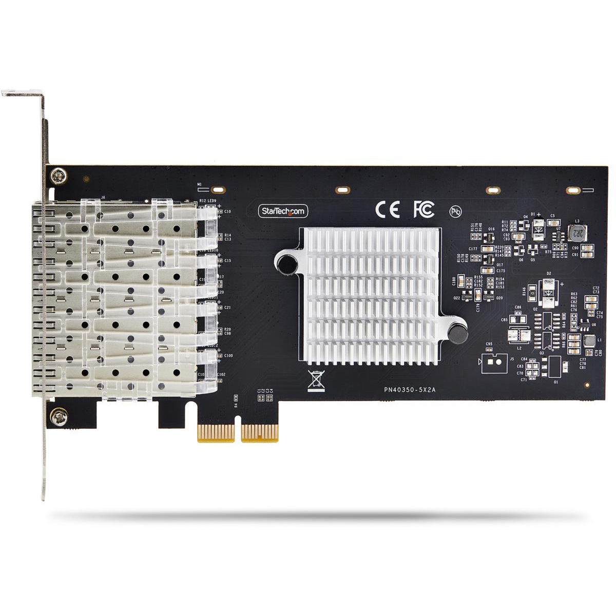 P041GI-NETWORK-CARD ネットワークアダプターカード/4ポート 1G SFP(全