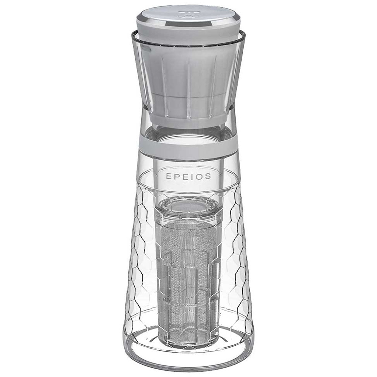CO801AGJP1 コールドブリューメーカー EPEIOS 容量(液体)680mL