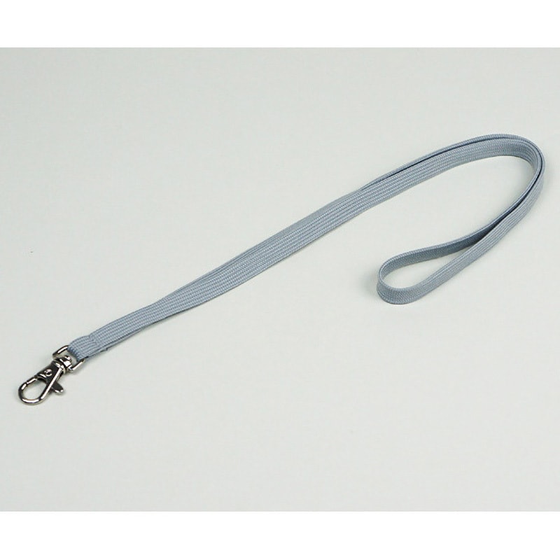 高価値セリー NS-SD-FUKU10-GY 即納袋織ストラップ ジャストコーポレーション グレー色 幅10mm 1セット(20個) NS-SD-FUKU10-GY  - 【通販モノタロウ】 アクセサリー