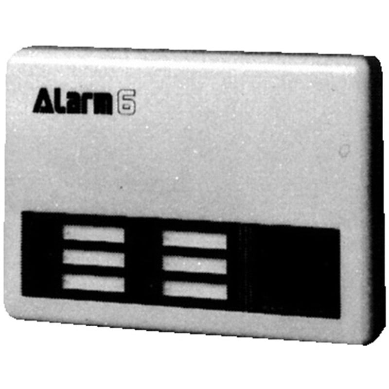 ARM6N 小型アラーム盤 ARM 河村電器産業 警報盤 縦185mm横260mm ARM6N