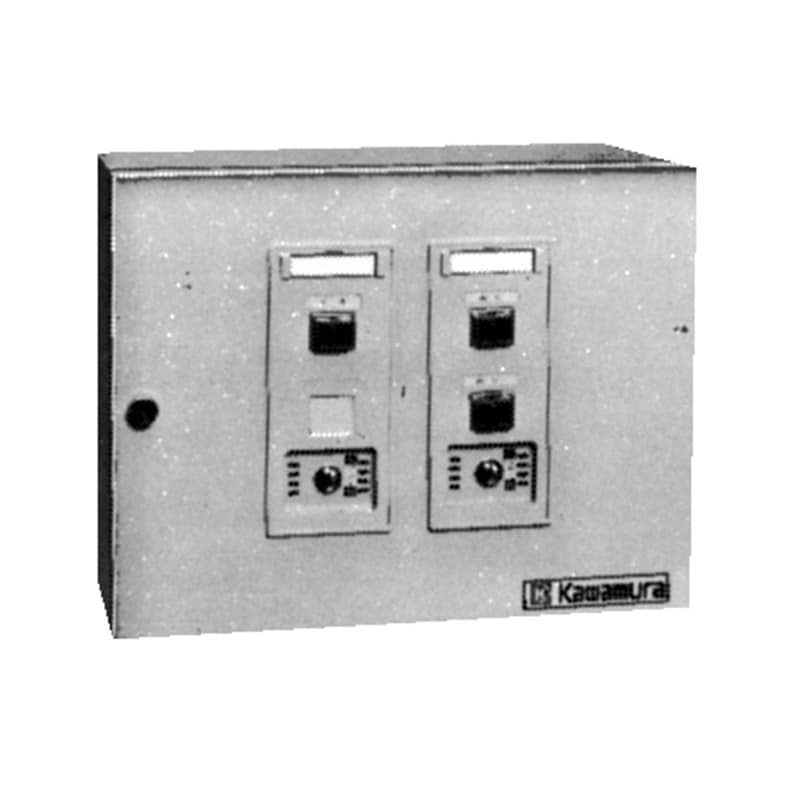 WA12K 警報盤(220V用) WA 1個 河村電器産業 【通販サイトMonotaRO】