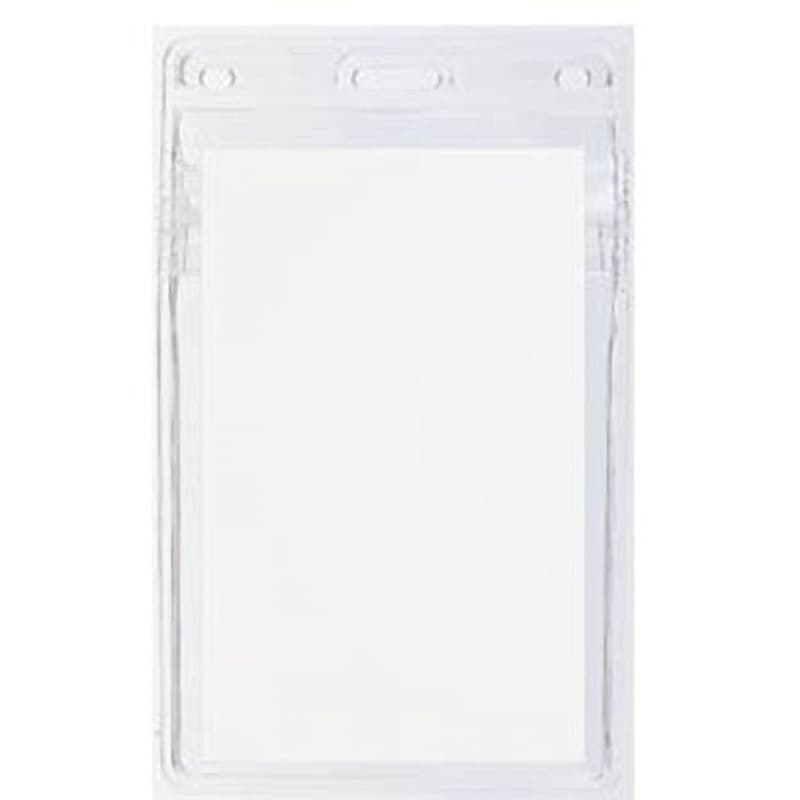 NF-578-1 名札用表示面 SONIC(ソニック)[文具] クリア色 ソフト