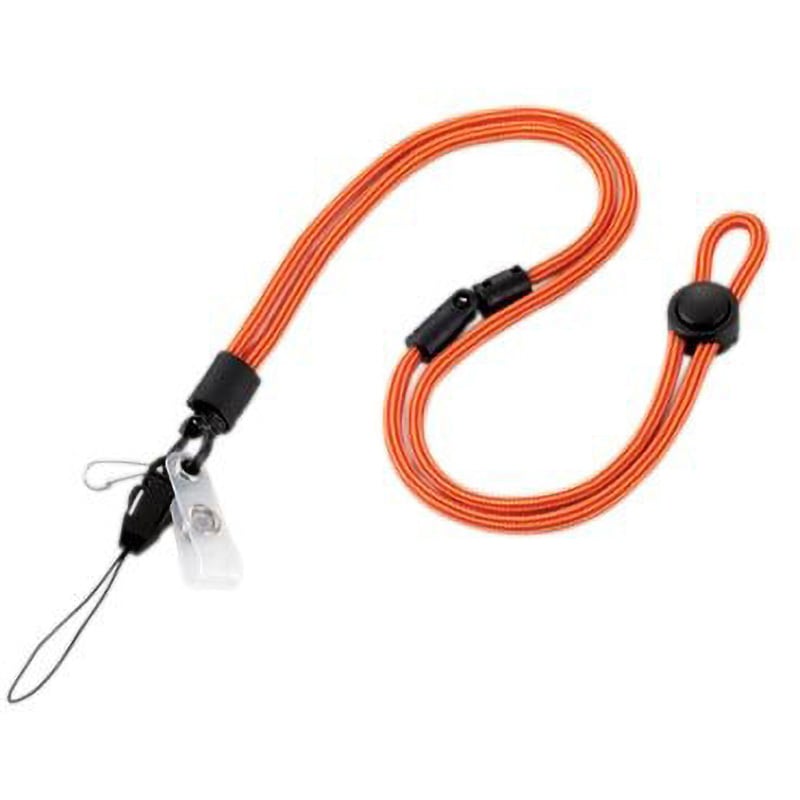 多機能 丸ひも ストラップ SONIC(ソニック)[文具] 名札用パーツ 【通販