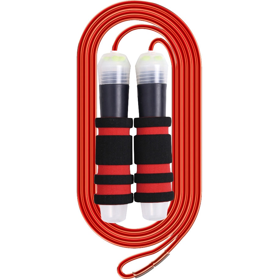 QX-1843-R ブレイブ なわとび クイックスピン ライト SONIC(ソニック