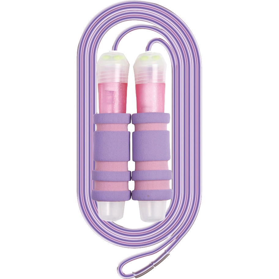 QX-1897-V リアナティアラ なわとび クイックスピン ライト SONIC