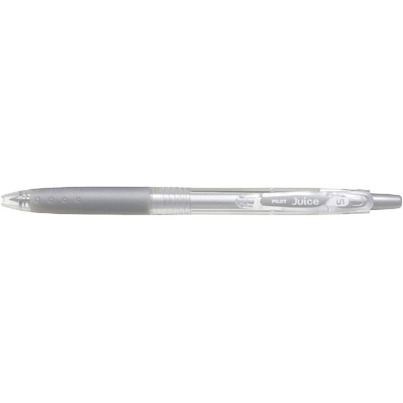 LJU-10EF-S ゲルインキボールペン ジュース メタリックカラー