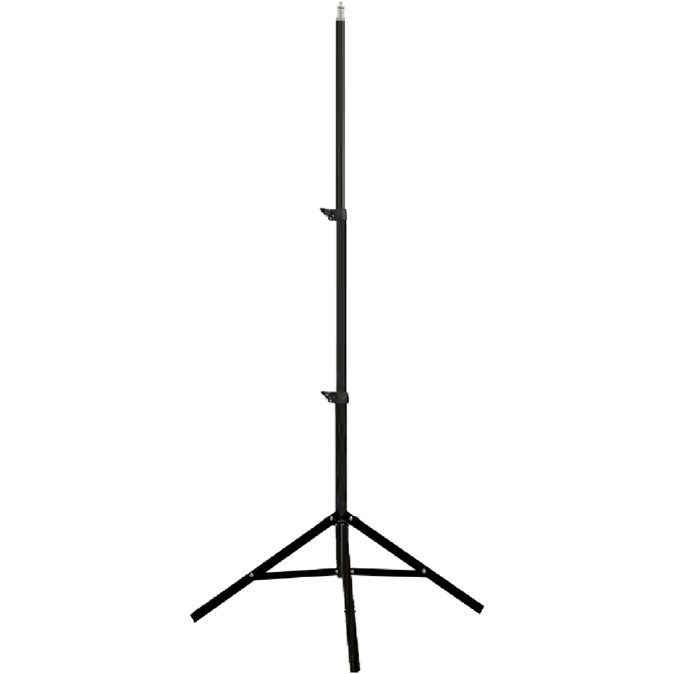 BS-KAHOSS-GO3 無段階高さ調整可能三脚1/4ネジ対応ナノ超硬合金(69~210cm) bitstrong 黒色 荷重5kg