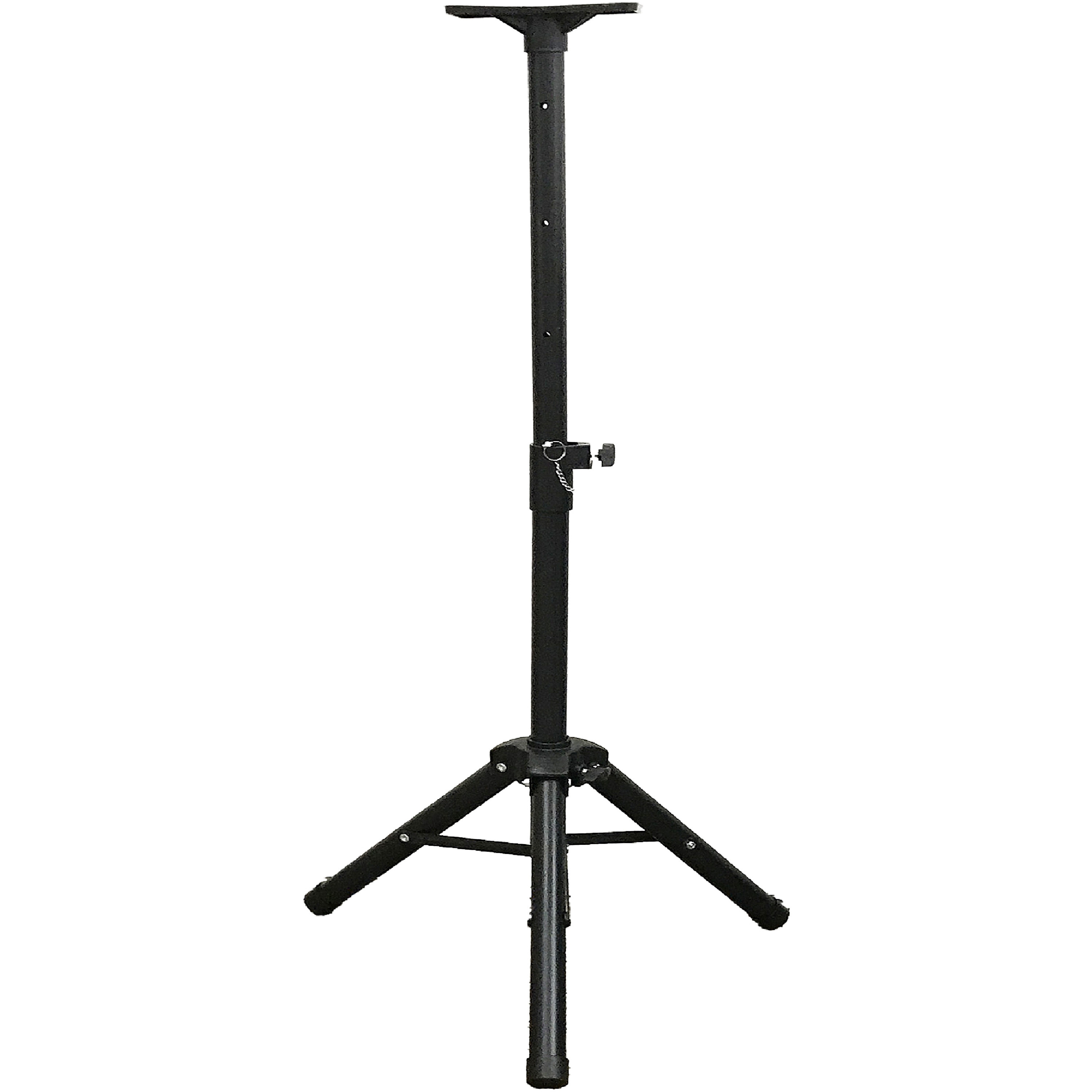 BS-KAHOSP-GO5 高さ調整可能スピーカースタンド三脚折りたたみ式直径