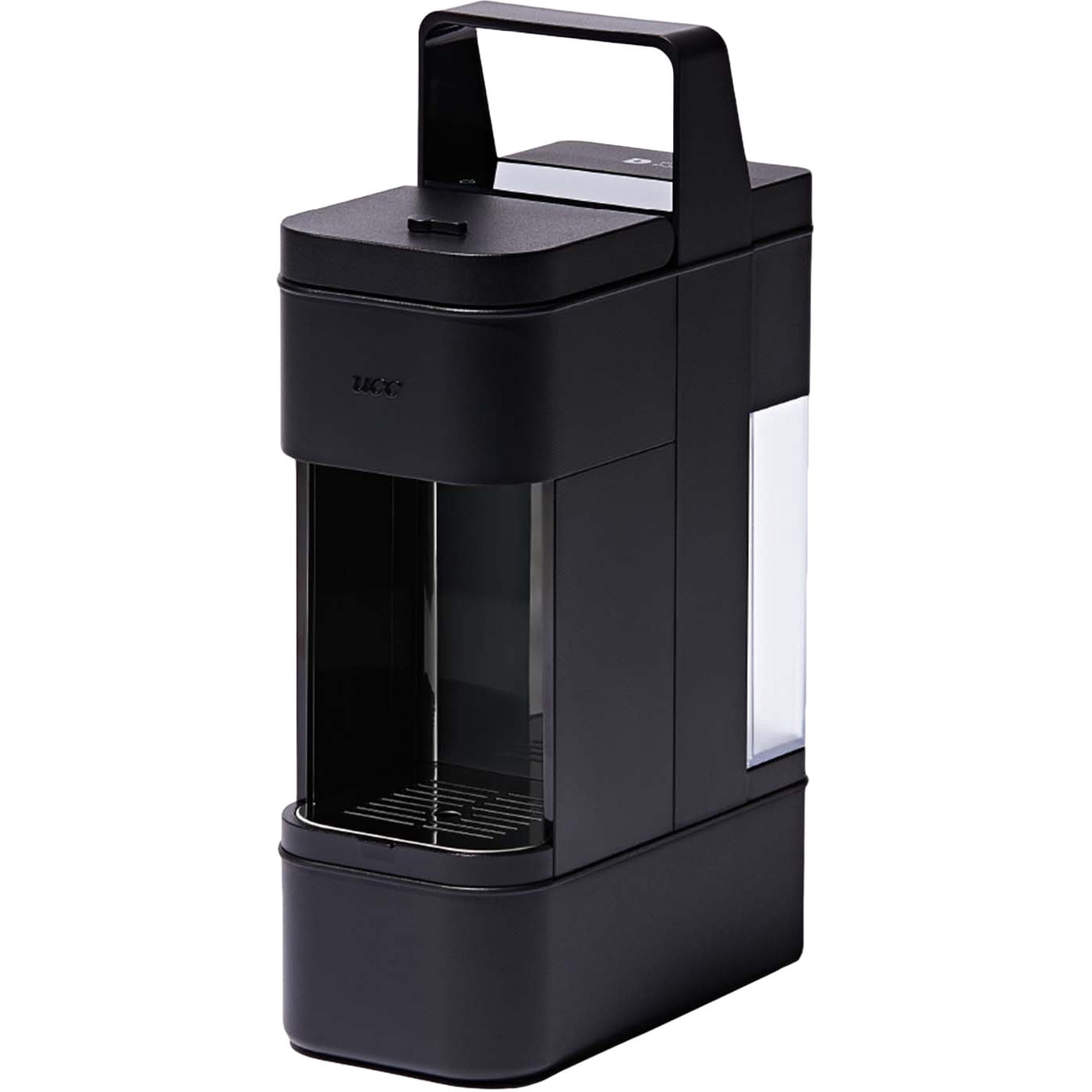 DP4(K) UCC ドリップポッド YOUBI UCC(上島珈琲) カプセル式 ミッドナイトブラック色