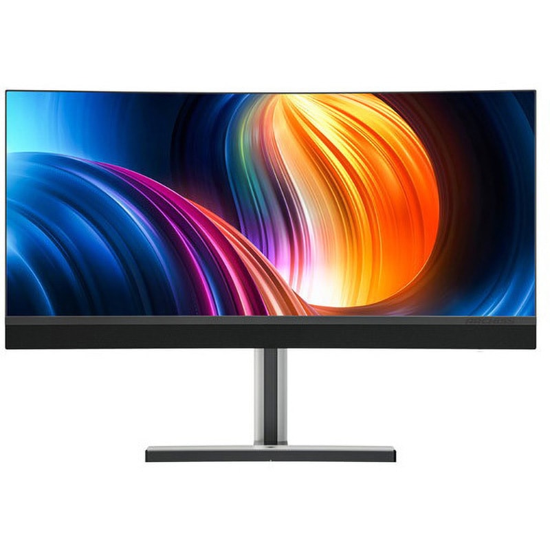 AS-MC34MWQ165A Mini LED バックライト 34インチ 曲面ウルトラワイド