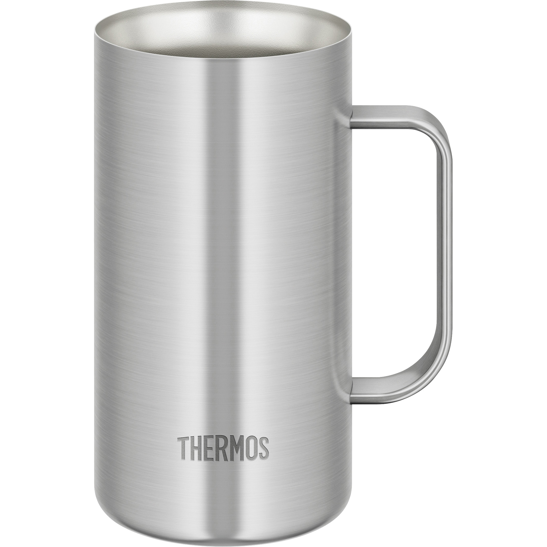 JDK-721 真空断熱ジョッキ THERMOS(サーモス) 容量720mL ステンレス1色
