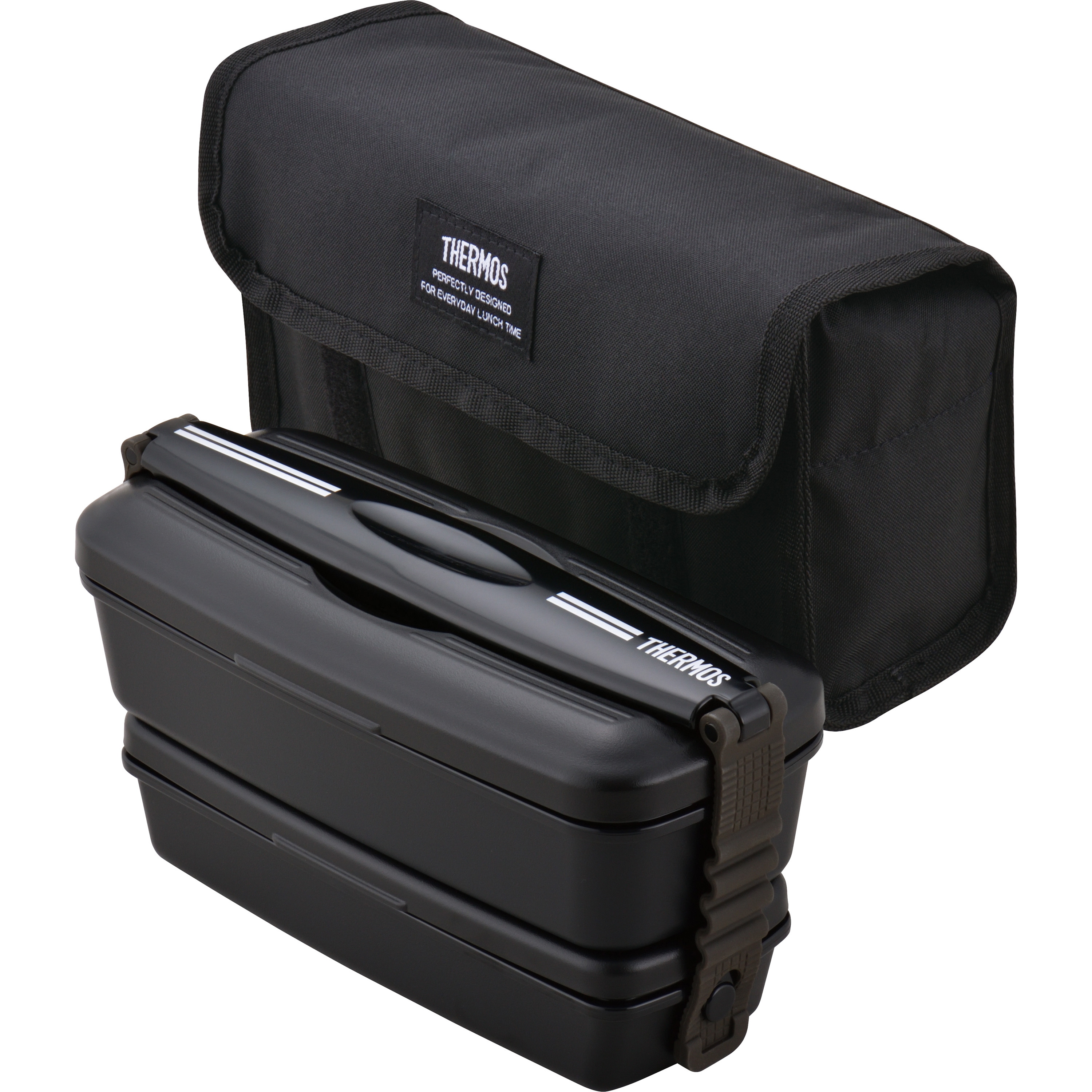 DJB-906W フレッシュランチボックス THERMOS(サーモス) 容量900mL