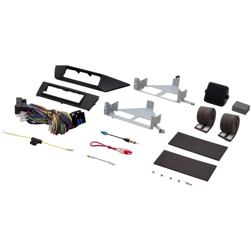 GE-BM112G BMW X1用カーAVトレードインキット 1個 カナテクス 【通販モノタロウ】 29,786円