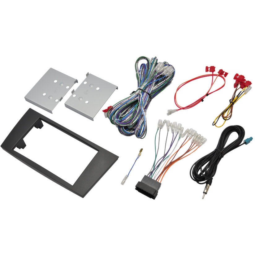 GE-MB212G Mercedes-Benz E-Class用 カーAVトレードインキット 1個 カナテクス 【通販モノタロウ】