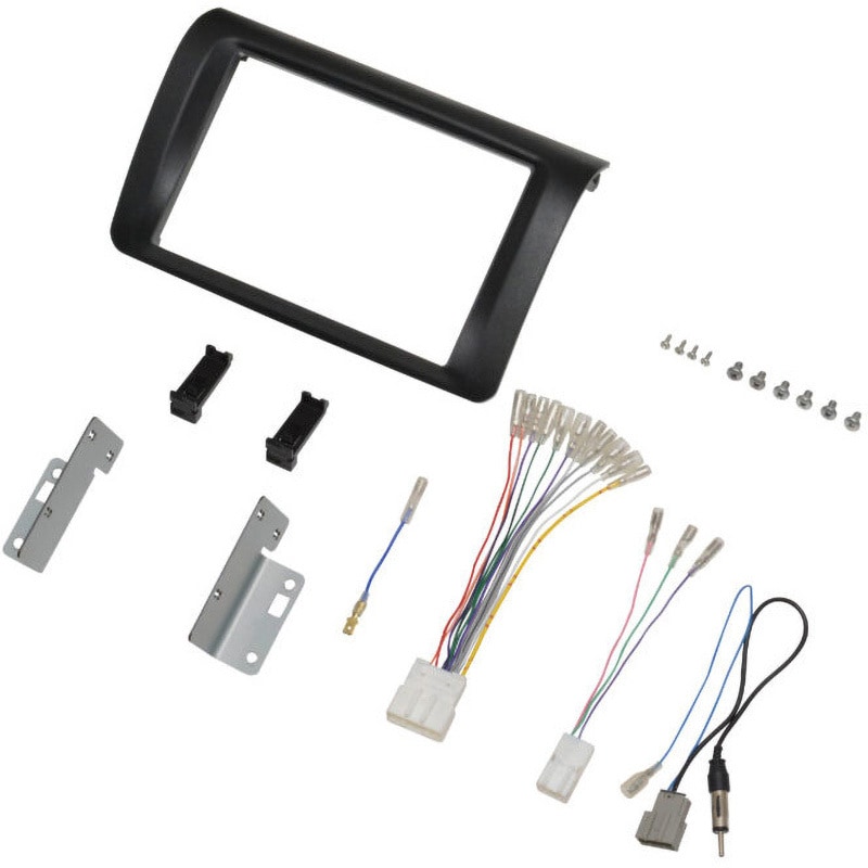 TBX-N001 日産 NV350キャラバン 8インチカーナビゲーション用インストレーションセット 1個 カナテクス 【通販モノタロウ】