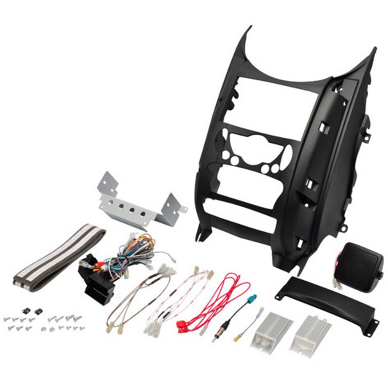GE-BM109G BMWミニ クロスオーバー用カーAVトレードインキット 1個 カナテクス 【通販モノタロウ】