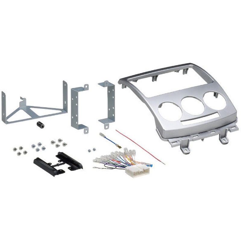 TBX-T002 マツダ プレマシー用 カーAVインストレーションセット 1個 カナテクス 【通販モノタロウ】