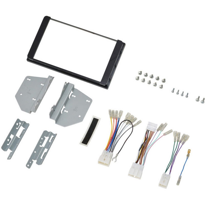 TBX-D004 ダイハツ トール用 8インチカーナビゲーション用インストレーションセット 1個 カナテクス 【通販モノタロウ】