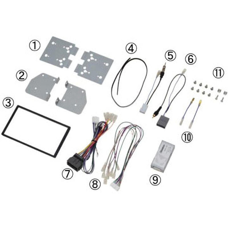 TBX-H003 ホンダ NBOXスラッシュ サウンドマッピングシステム付車用