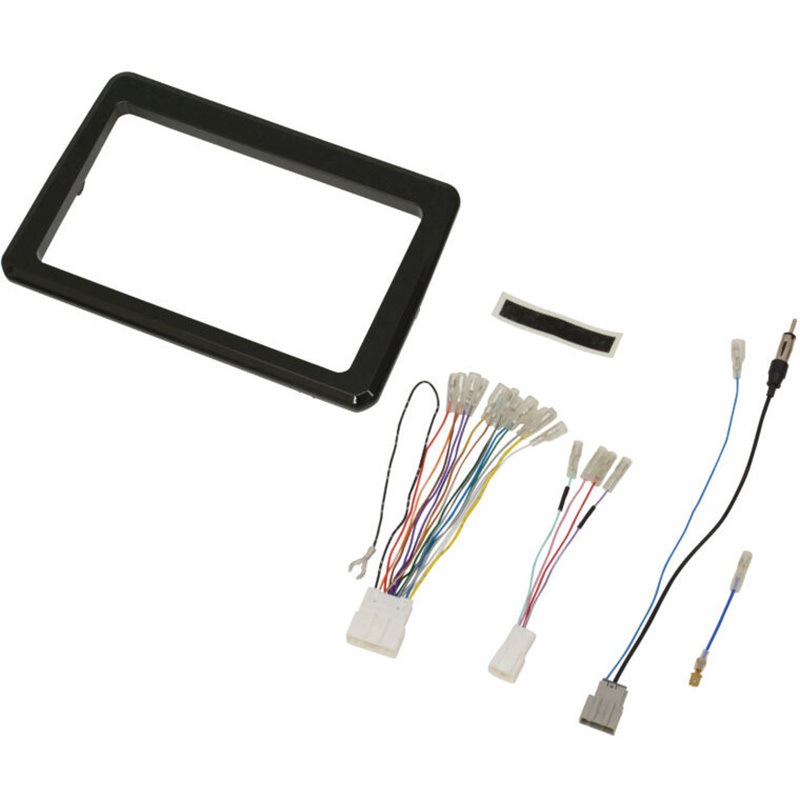 TBX-N002 日産 デイズ 9インチカーナビゲーション用インストレーションセット 1個 カナテクス 【通販モノタロウ】