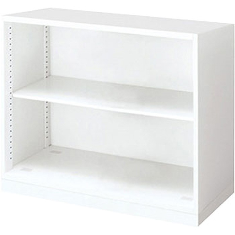 WM-K39SAW-K INVENT 保管庫 オープン 下置き ベースセット (配送・組立サービス付き) コクヨ ホワイト色 高さ762mm間口900mm奥行450mm  WM-K39SAW-K