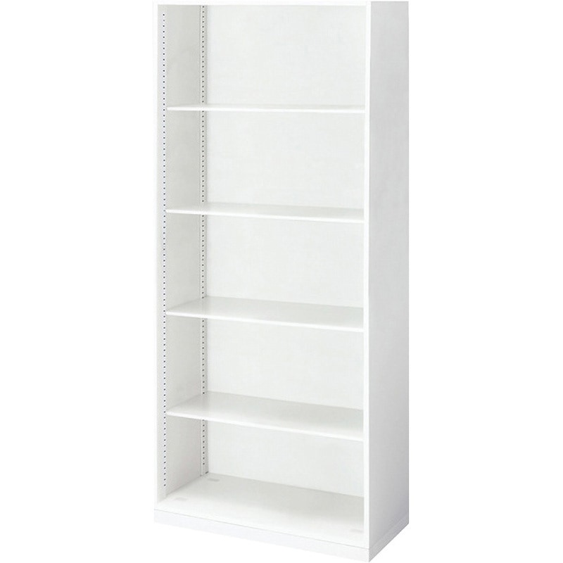 WM-K79SAW-K INVENT 保管庫 オープン 下置き ベースセット (配送・組立サービス付き) コクヨ ホワイト色 高さ1812mm間口900mm奥行450mm  WM-K79SAW-K