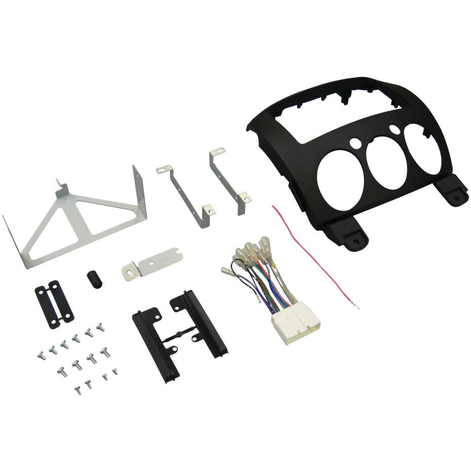 TBX-T007 マツダ デミオ用カーAVインストレーションセット 1個 カナテクス 【通販モノタロウ】 8,044円