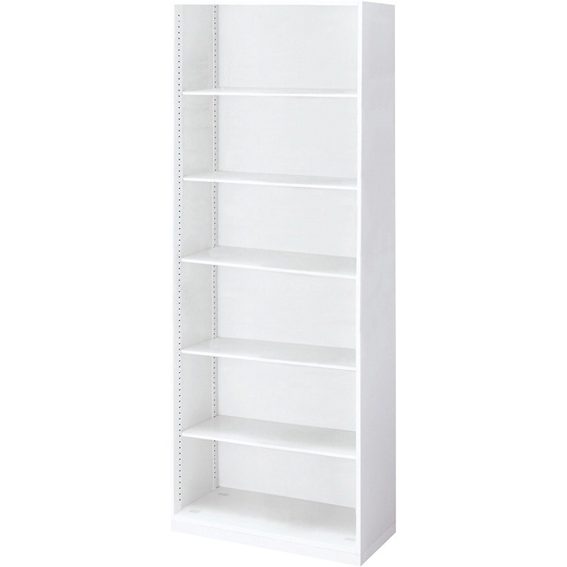 WM-K89SAW-K INVENT 保管庫 オープン 下置き ベースセット (配送・組立サービス付き) コクヨ ホワイト色 高さ2160mm間口900mm奥行450mm  WM-K89SAW-K