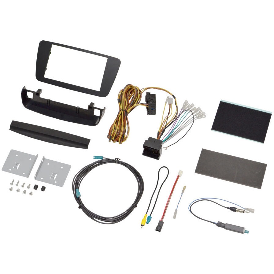 GE-MB213G Mercedes-Benz A-Class用 カーAVトレードインキット 1個 カナテクス 【通販モノタロウ】