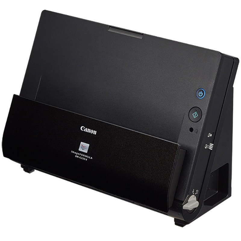 DR-C225 II ドキュメントスキャナー imageFORMULA DR-C225 2 Canon 片面/両面