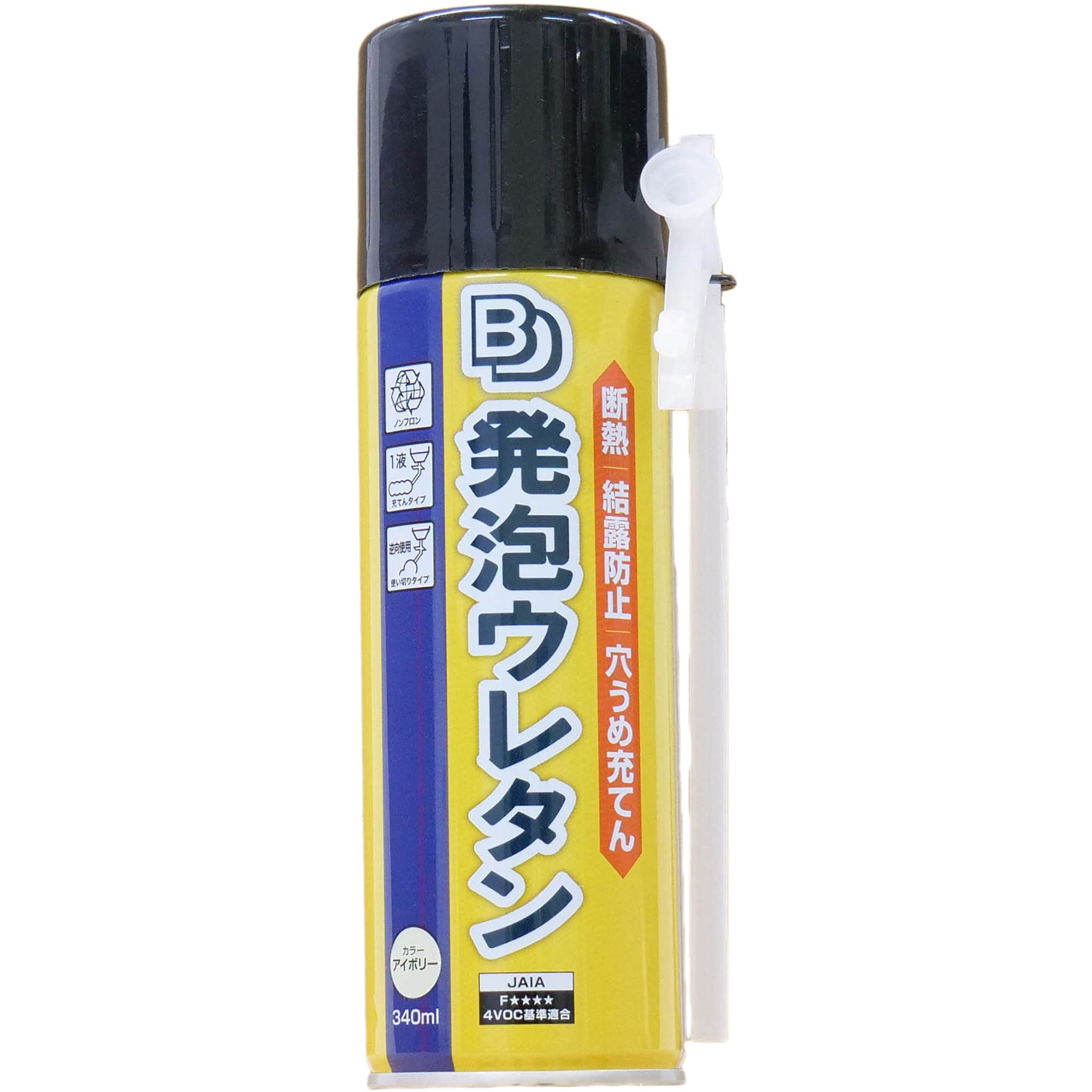 MAX 発泡ウレタン充填材8本