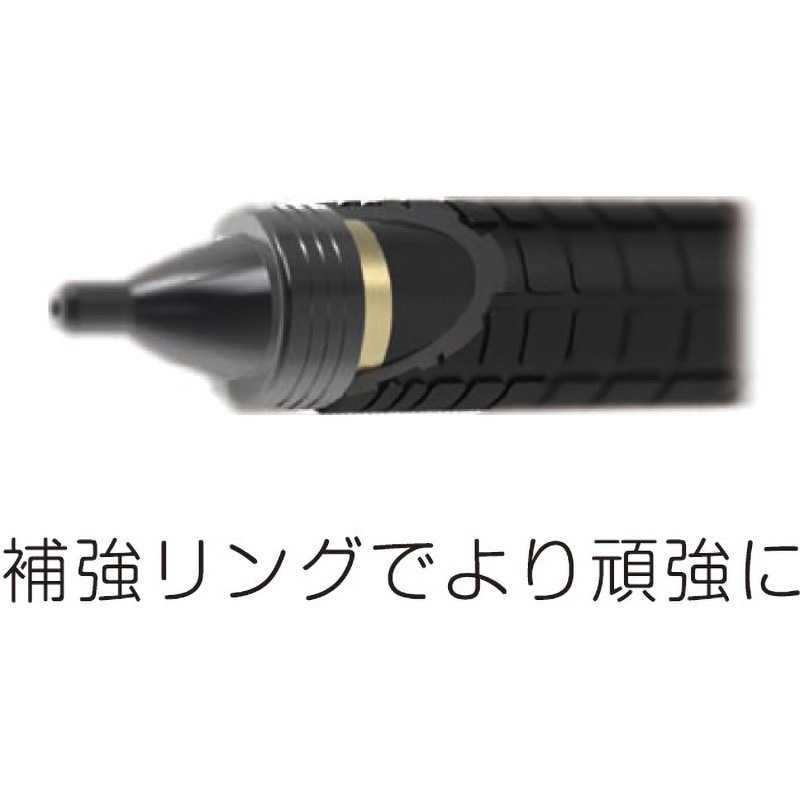 7872 マーキング シャープ 1.3 たくみ 建築用 本体 芯色:赤 1本