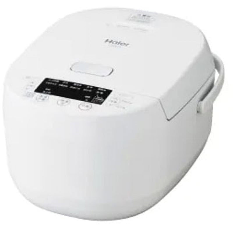 JJ-M56B 5.5合マイコンジャー Haier(ハイアール) W/ホワイト色 8,598円