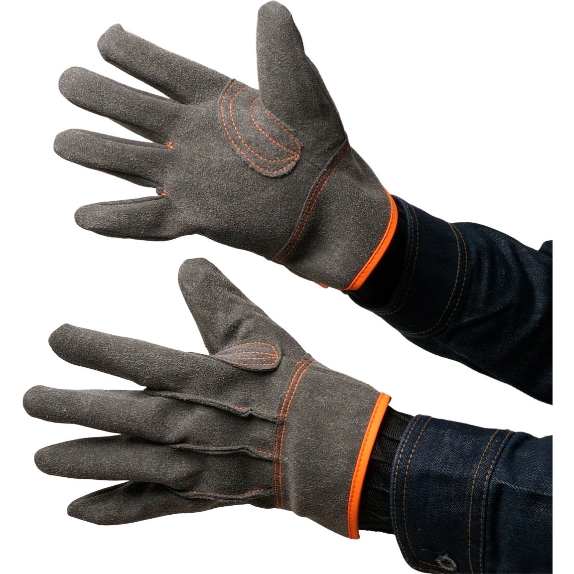 AG6430 合成皮革手袋 カワテック 外縫い ACE GLOVE(エースグローブ