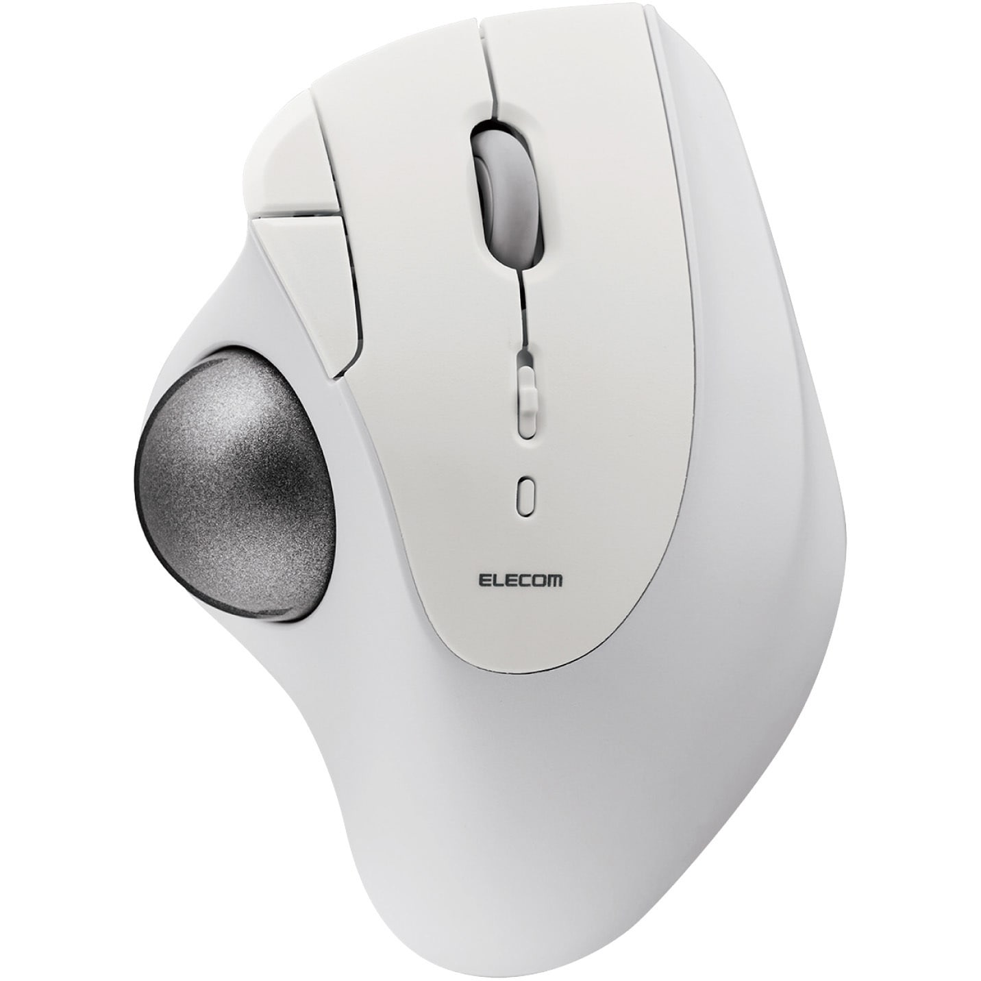 Bluetooth エルゴトラックボール チルトホイール マルチペア