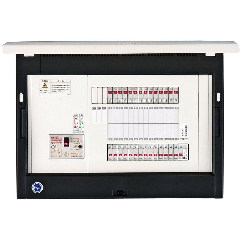 河村電器 enステーション EN2T 1340-32BV ホーム分電盤 河村電器産業[EN2T1321-43B]enステーション（太陽光発電＋オール電化