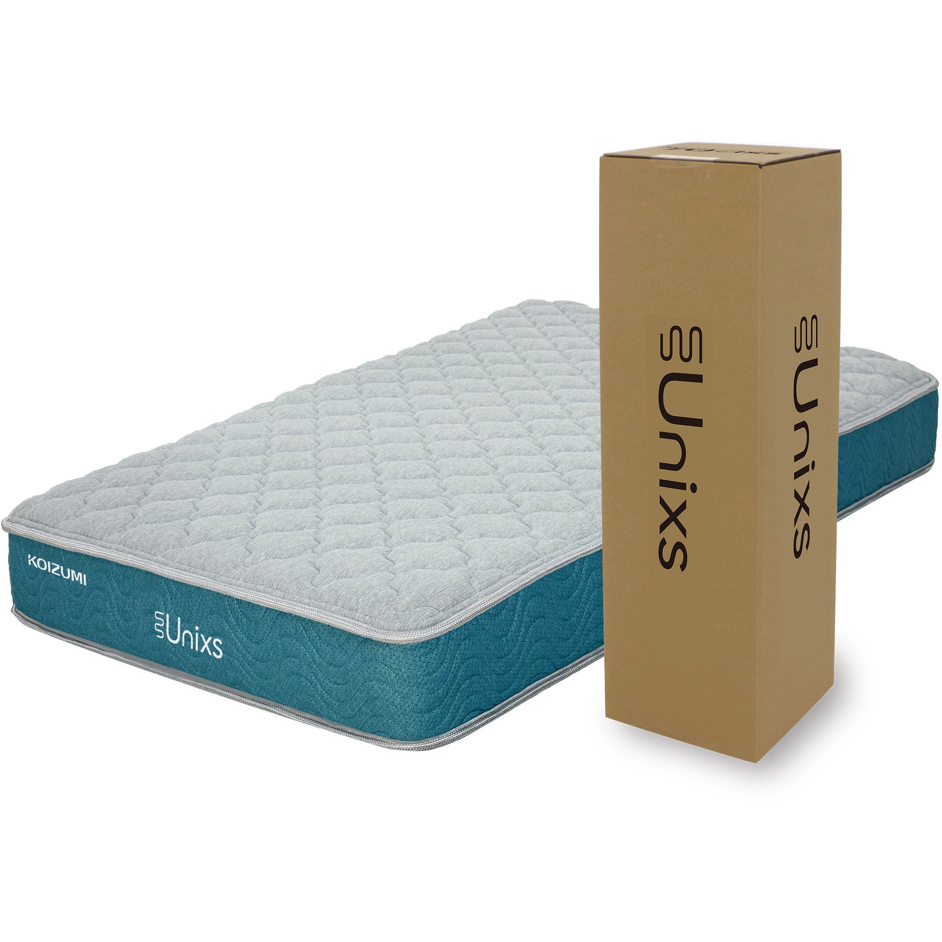 KAS-561 ポケットコイルマットレス 圧縮梱包 かため 厚み21cm コイズミファニテック シングルサイズ  KAS-561