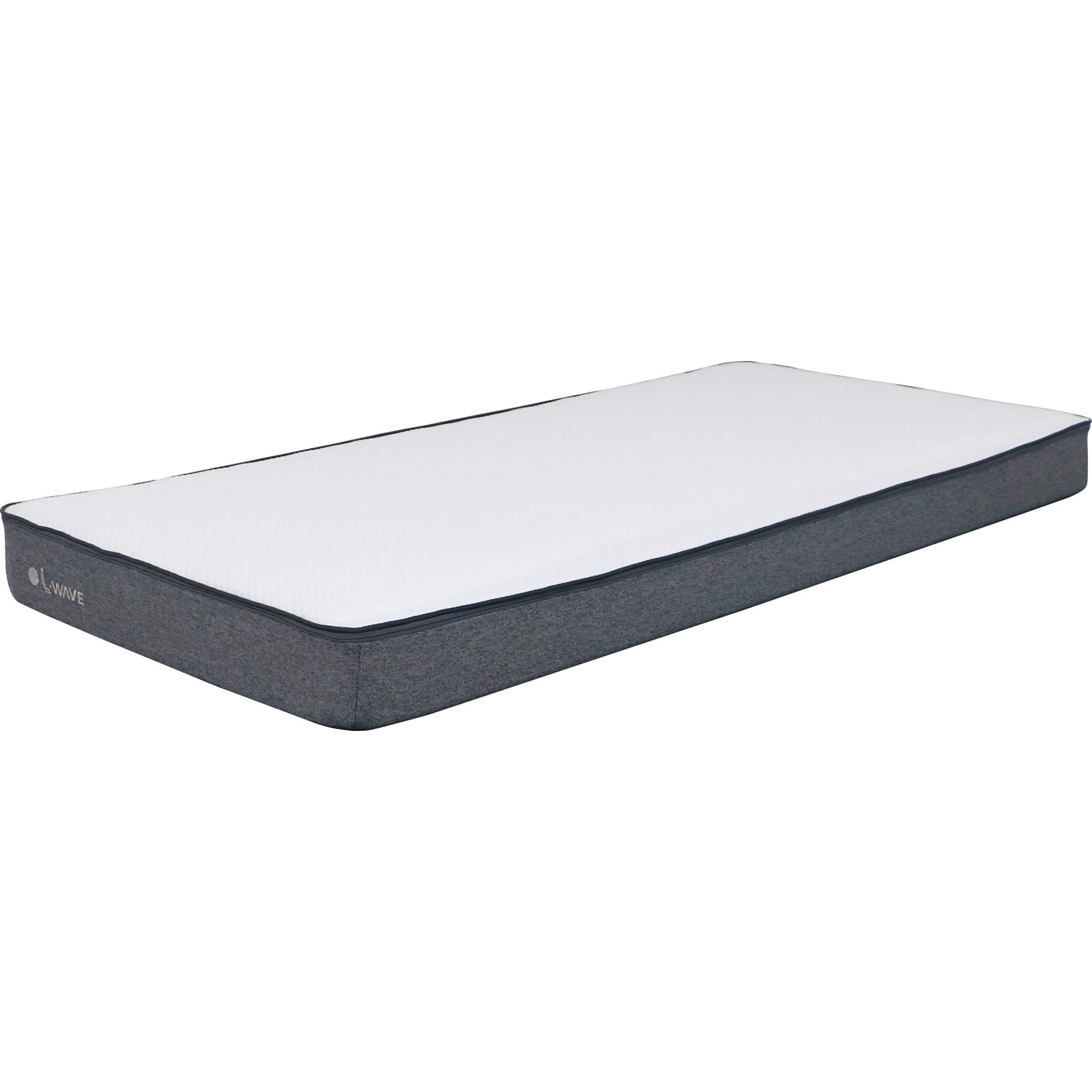 LWW16-SD L-WAVE 6層構造ファイバーマットレス 洗える 厚み16cm コイズミファニテック セミダブルサイズ  LWW16-SD 53,988円