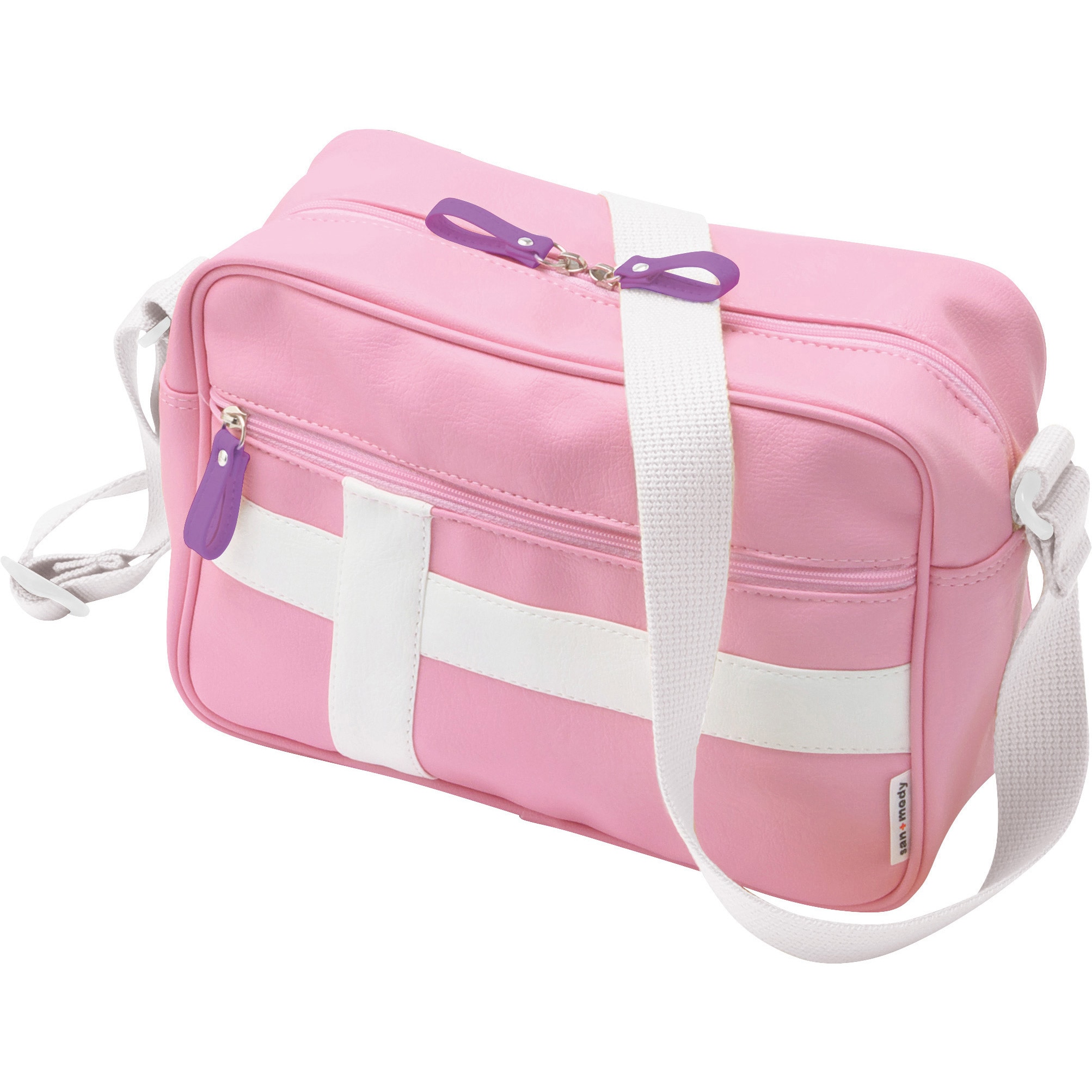 00034878 サンメディレザー救急バッグ 1個 三和製作所 【通販モノタロウ】