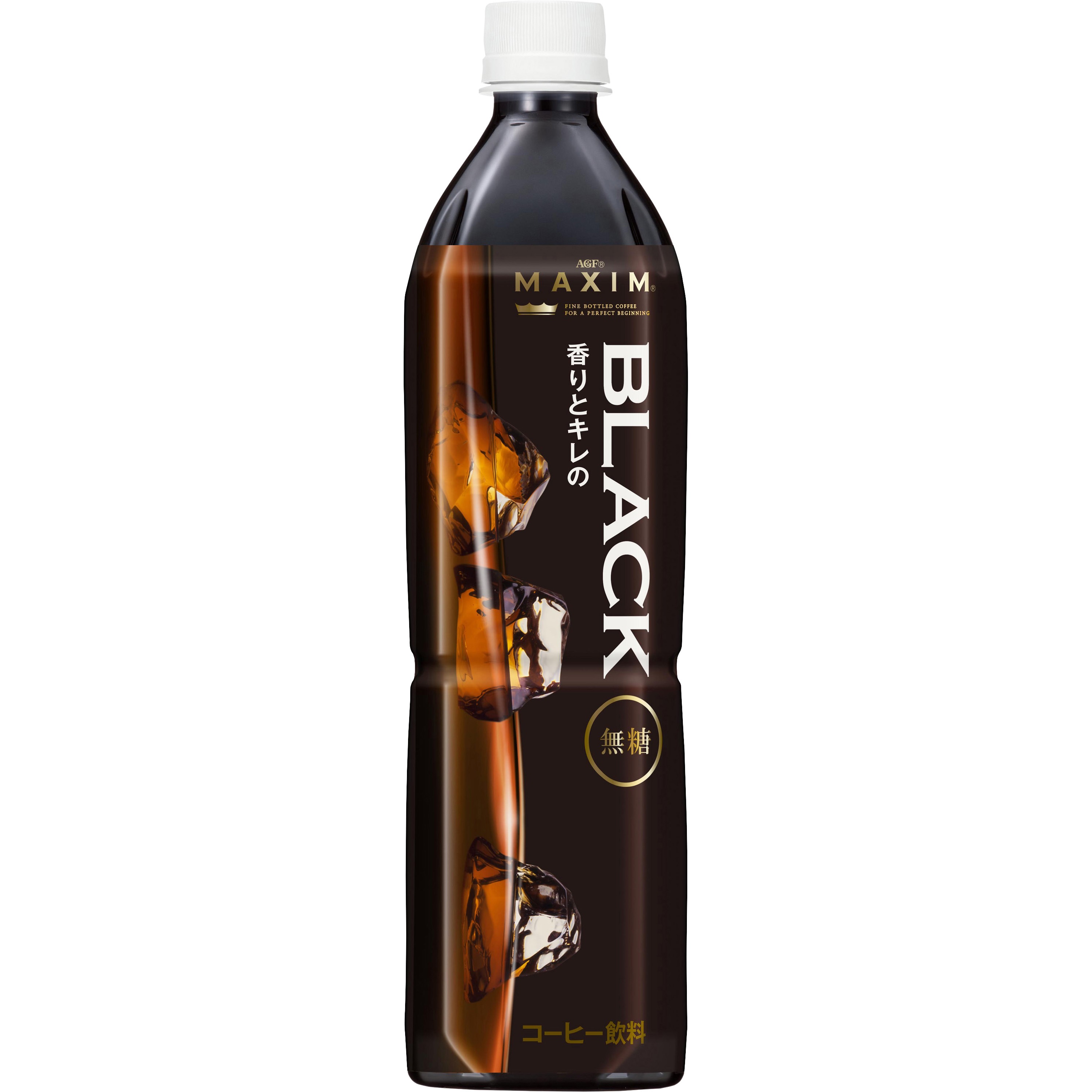 16787 マキシム ボトルコーヒー 香りとキレのブラック 無糖900ml 1